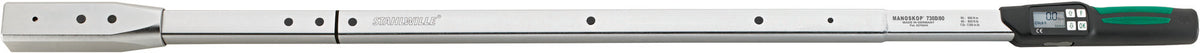 MANOSKOP 730D/80 elektromekanisk momentnøgle 80–800 Nm