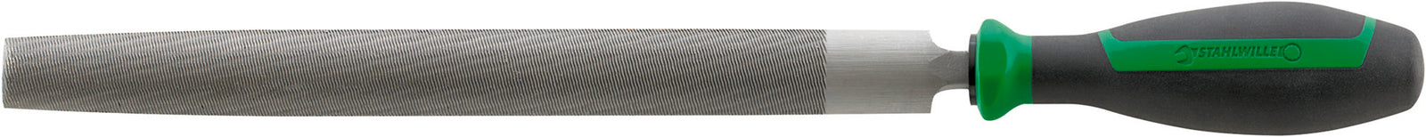 12030 halvrund fil 260 mm