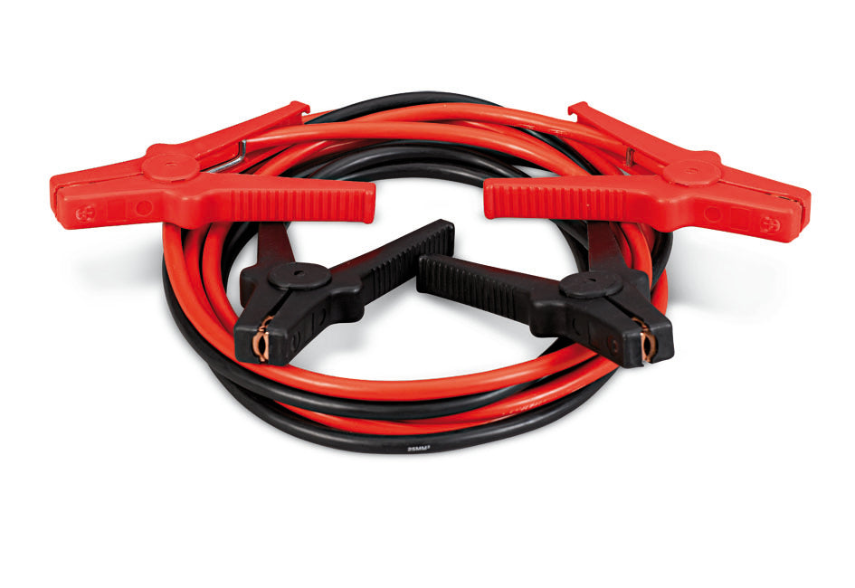Startkabler 350 Amp 3 meter Ø25 mm