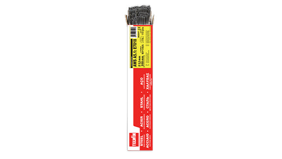 Basisk elektroder Ø 3,2 x 350 mm 110 stk