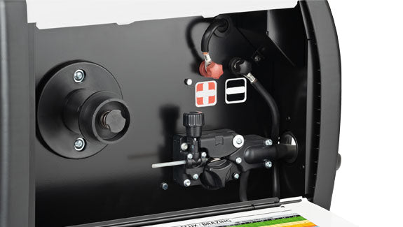Svejseværk CO2 20-170 Amp SYNERGI