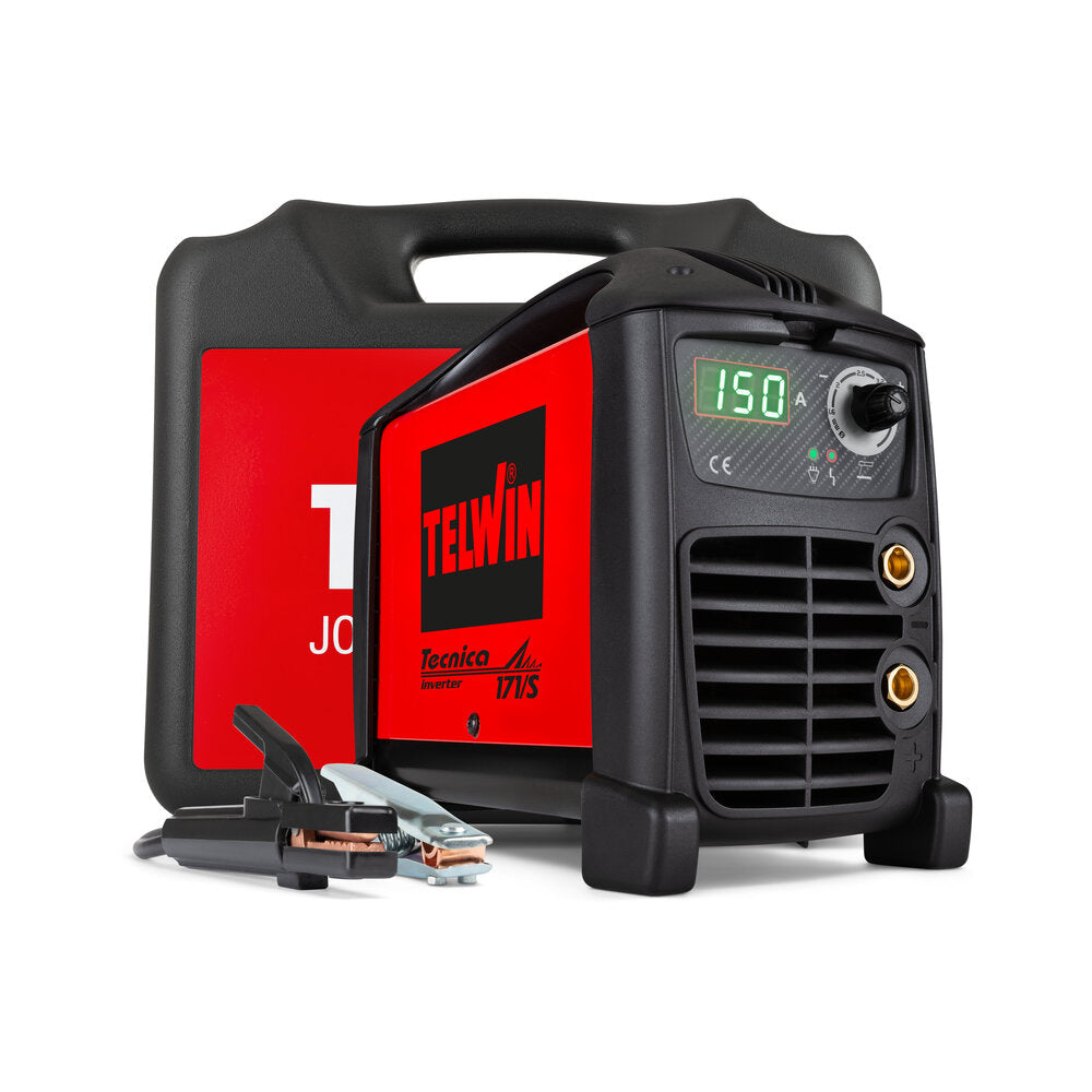 Elektrodesvejser MMA/TIG inverter 150A
