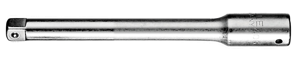 405/4 forlænger 100 mm, firkant 1/4"