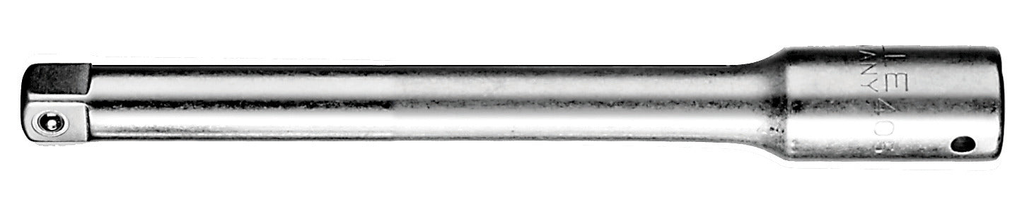 405/4 forlænger 100 mm, firkant 1/4"