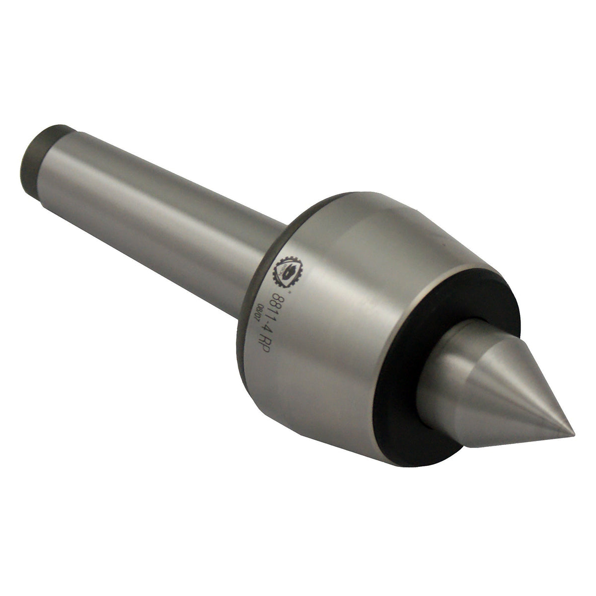 Standard drejepinol MK1 med 60° spidsvinkel og 0,005 mm rundløb (8811–1 R)
