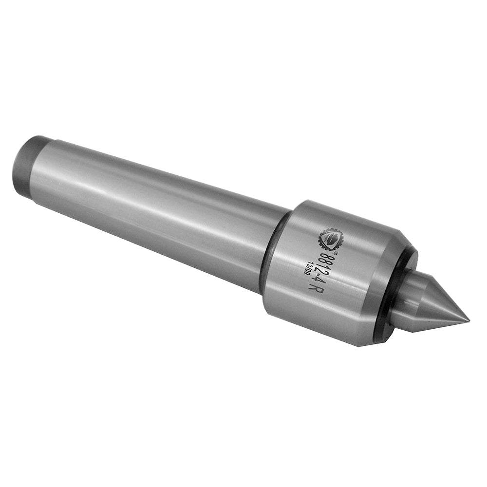 Drejepinol MK2 med smal krop 60° spidsvinkel 0,005 mm rundløb (8812R-2)