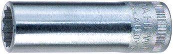 46 top 12 mm, firkant 3/8"