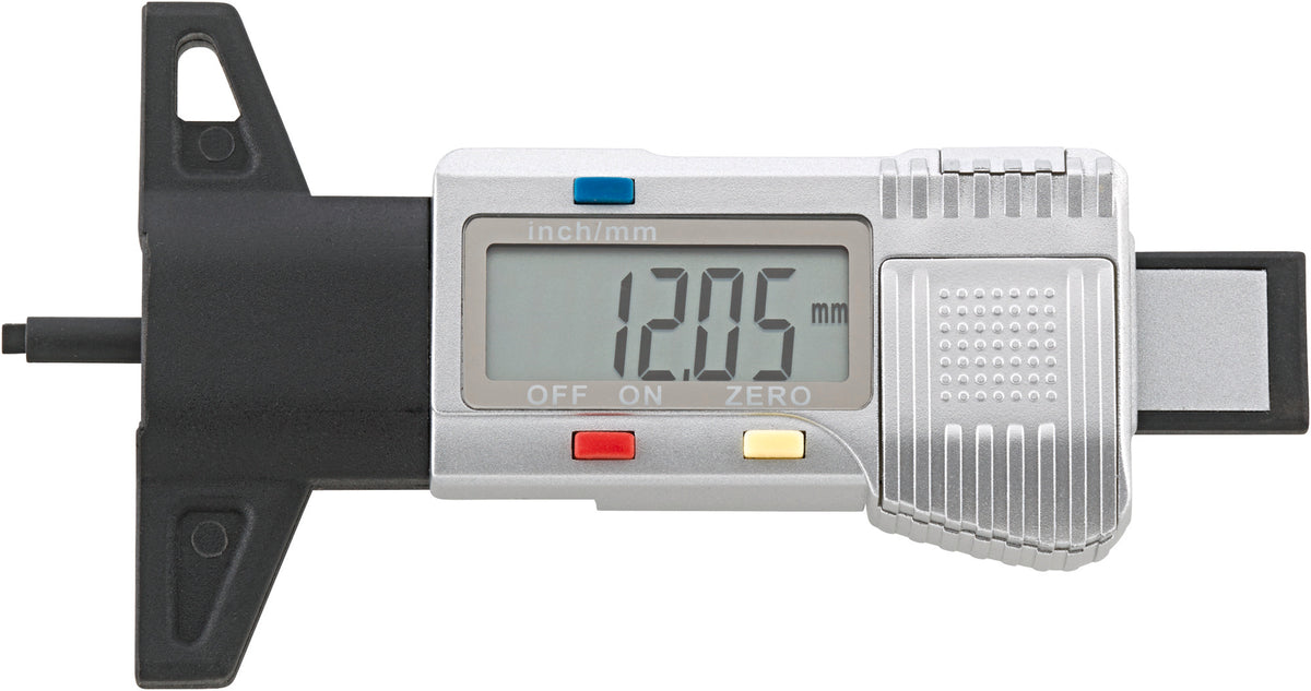 12900/4 digital dækmønstermåler