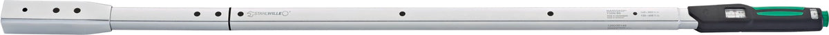 MANOSKOP 730N/80 momentnøgle 160–800 Nm, indstik 22 × 28 mm