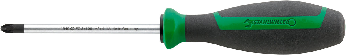 DRALL⁺ 4640 skruetrækker PZ0, 60 mm