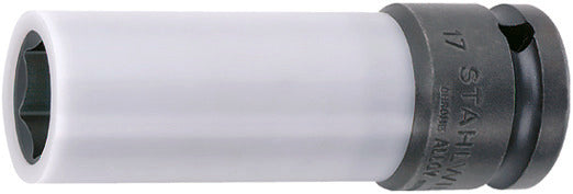 2309IMP K hjulmøtriktop 21 mm, firkant 1/2"