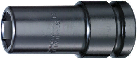 2609IMP krafttop 32 mm, firkant 1"