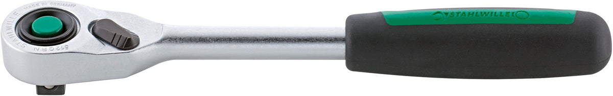 512QR N80 skraldenøgle, firkant 1/2"