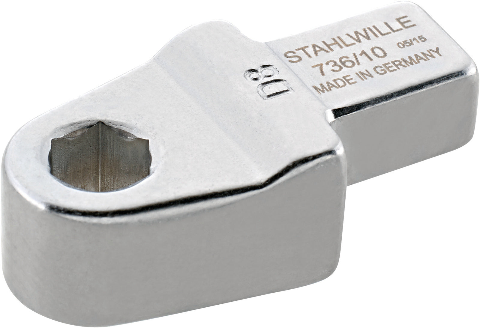736 bitindstiksværktøj 5/16", indstik 9 × 12 mm