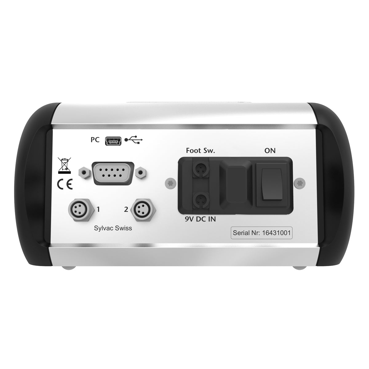 Digitalt display D62S til P12D Absolute digital probe med M8-tilslutning (med Bluetooth)