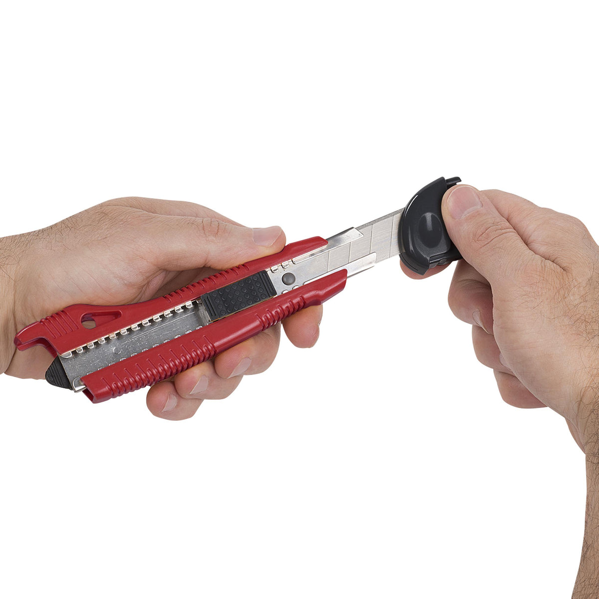 Hobbykniv 18 mm med knækblad, lang model