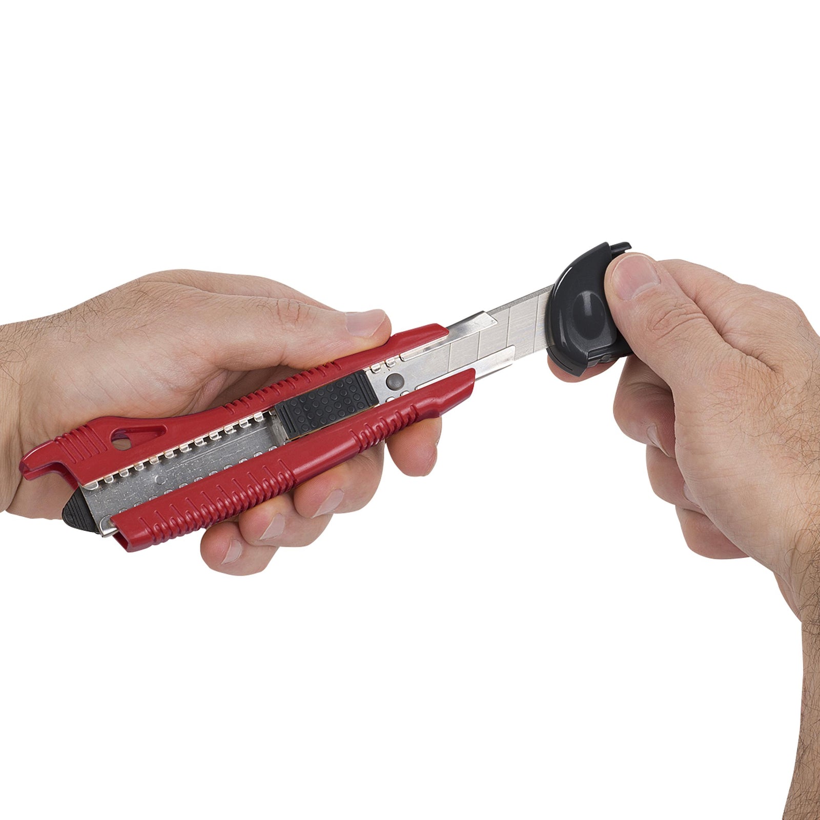 Hobbykniv 18 mm med knækblad, lang model
