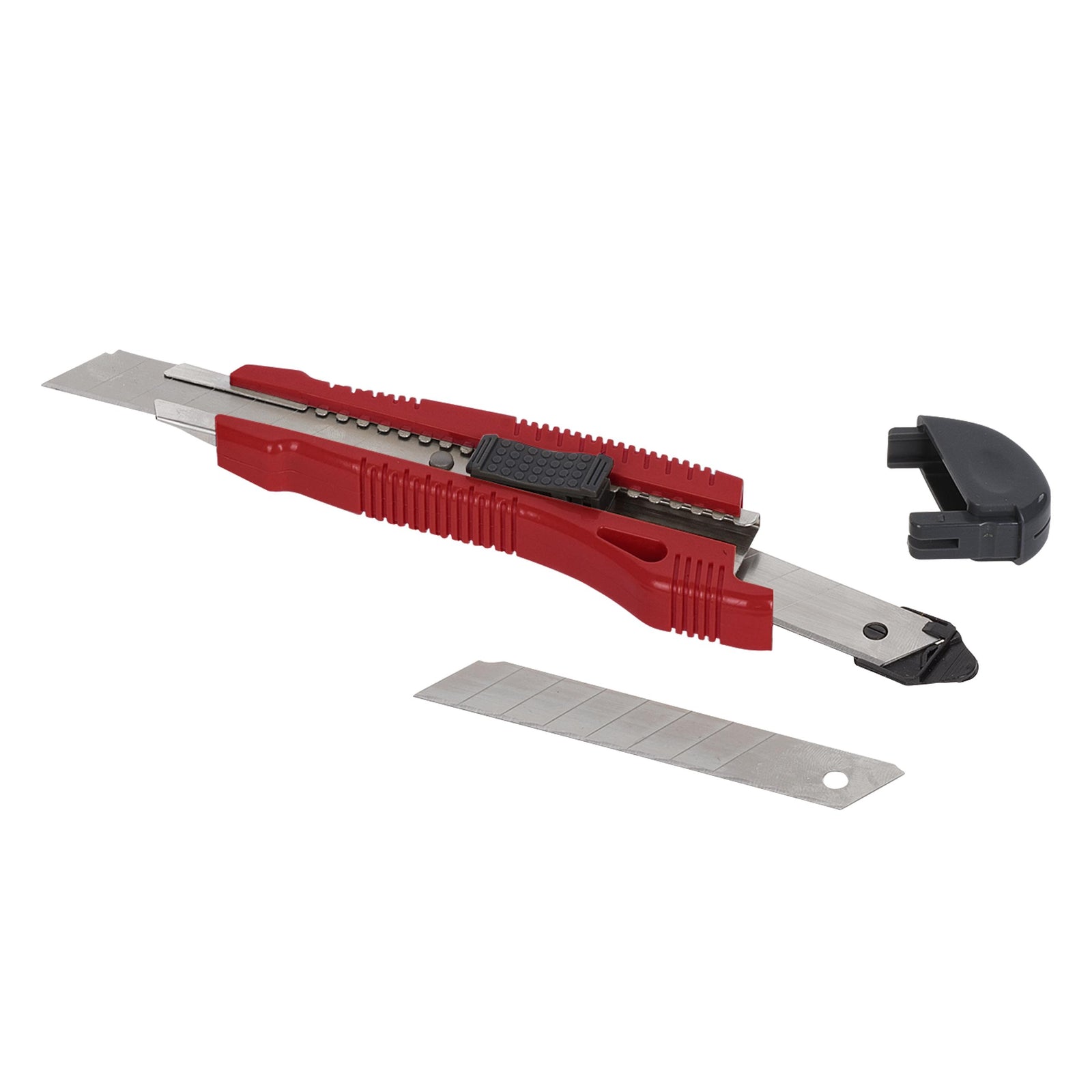 Hobbykniv 18 mm med knækblad, lang model