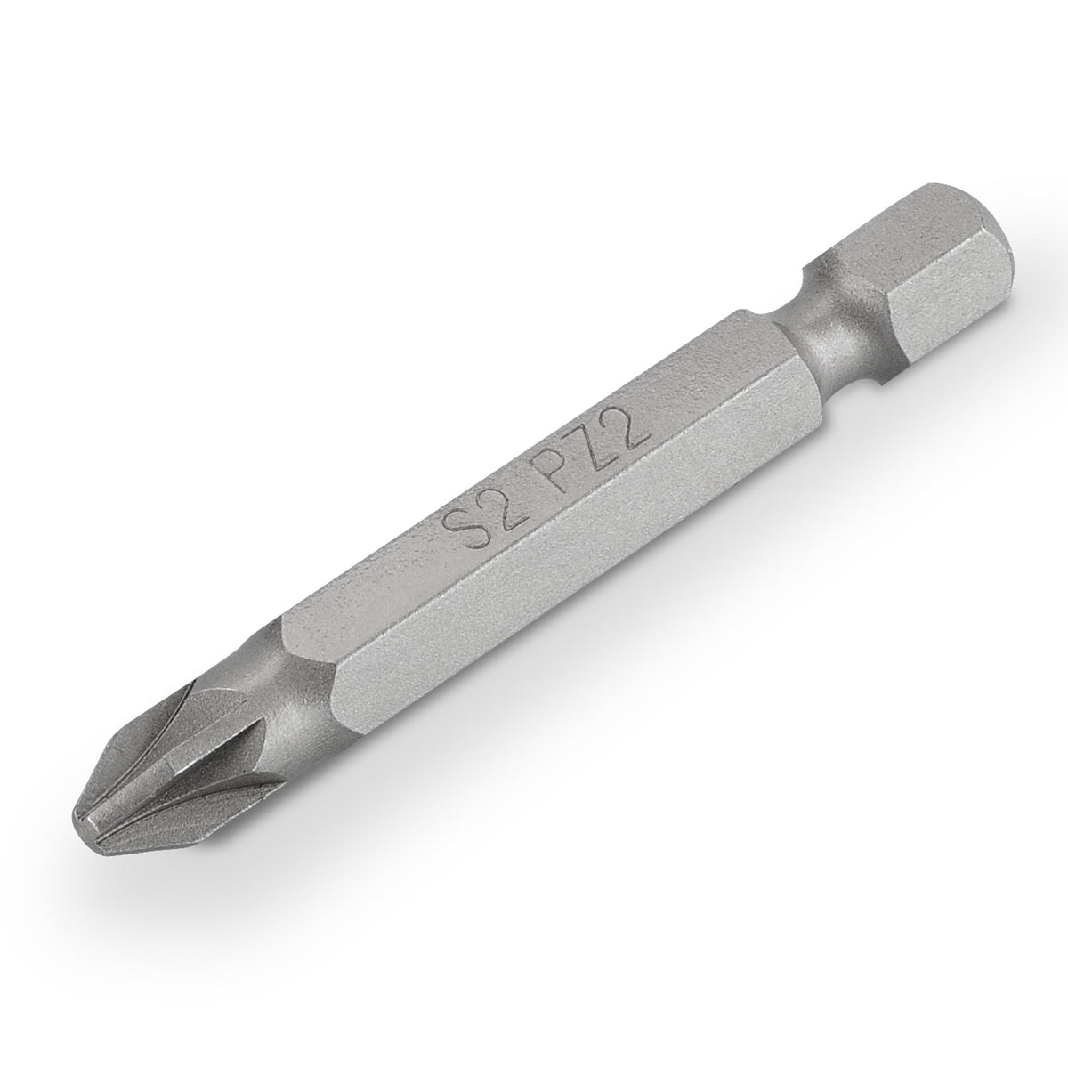 Bits PZ2 x 50 mm - 2 stk.