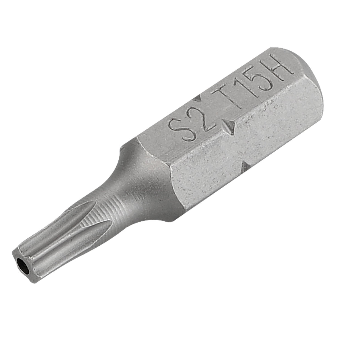 Bits Torx 15 x 25 mm - 2 stk.