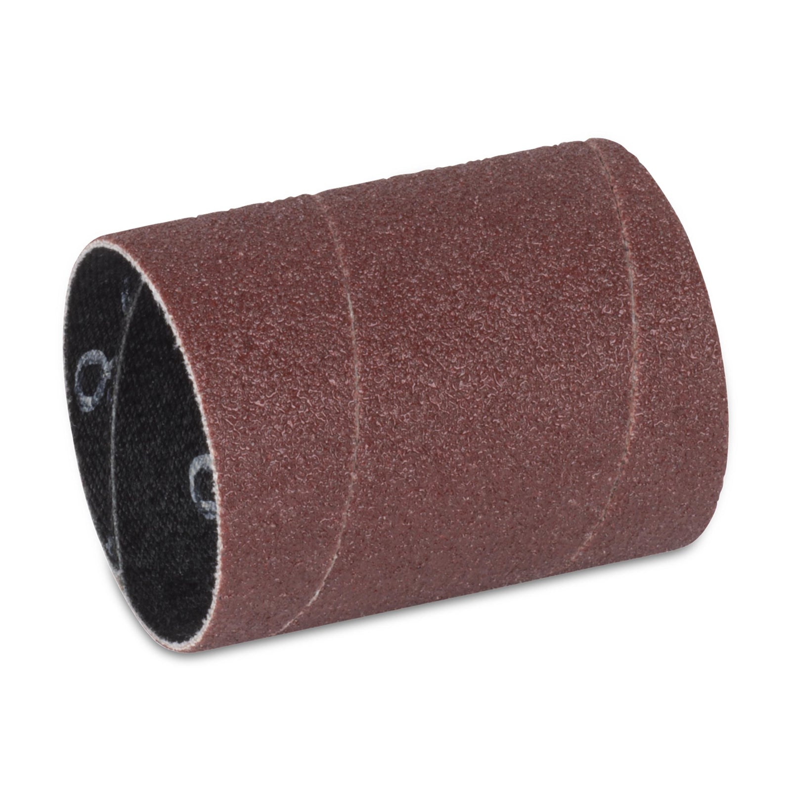 Slibehylstre Ø 45 × 60 mm K80 – 3 stk.