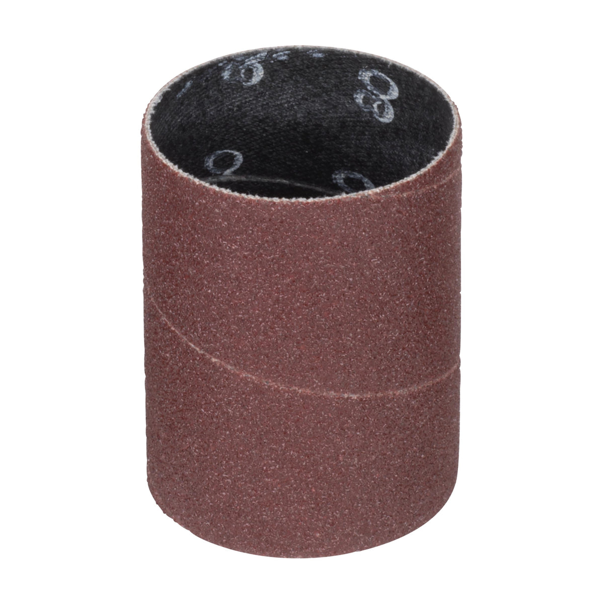 Slibehylstre Ø 45 × 60 mm K80 – 3 stk.