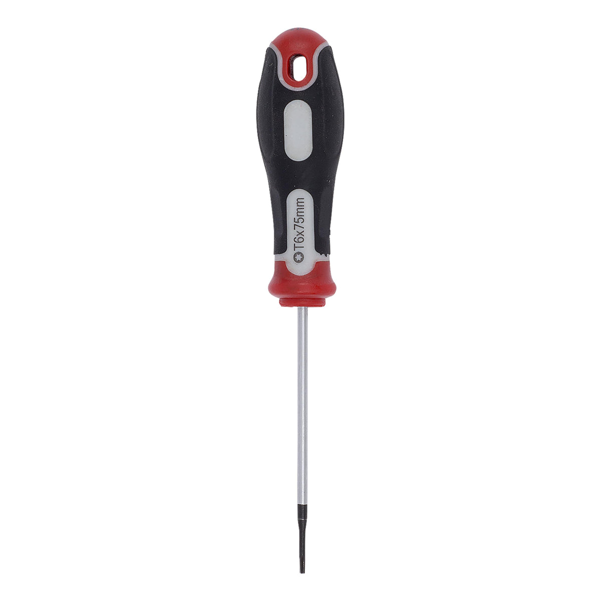 Skruetrækker Torx TX6x75 mm
