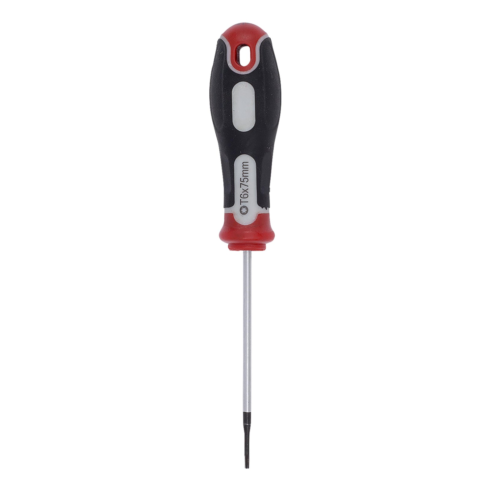 Skruetrækker Torx TX6x75 mm
