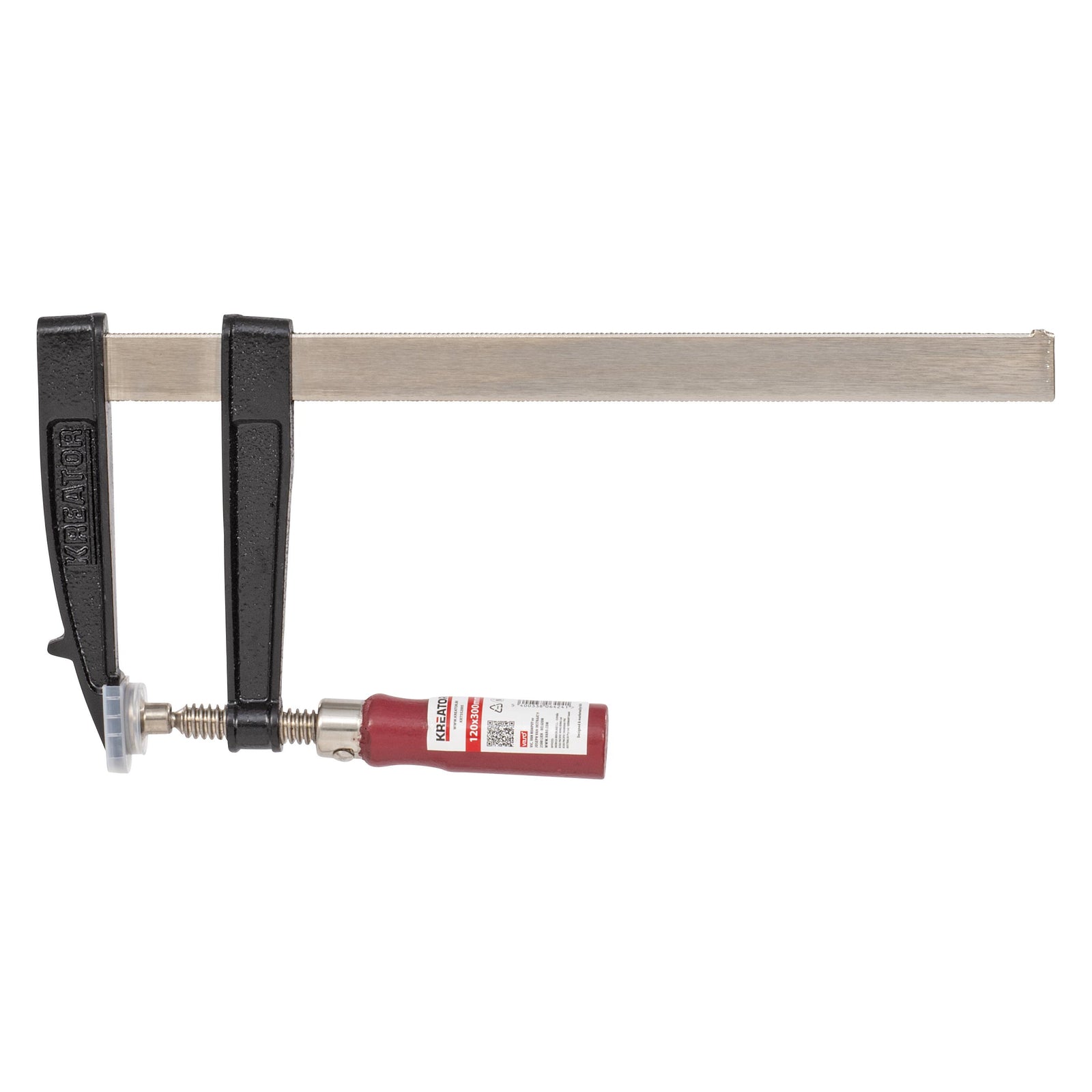 Skruetvinger 300 mm  - udladning 120 mm