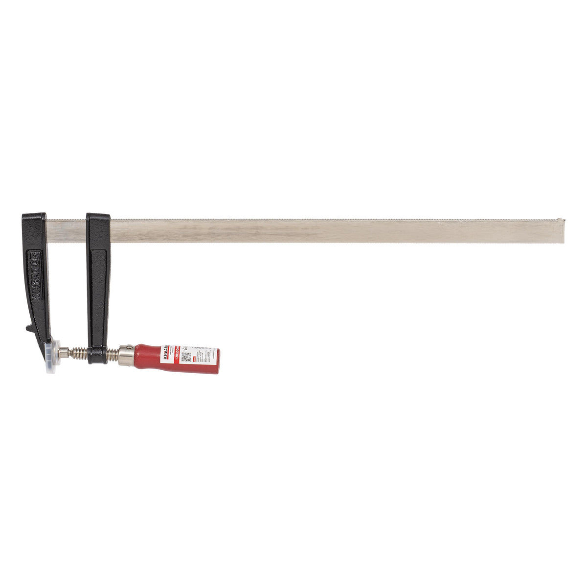Skruetvinger 500 mm  - udladning 120 mm