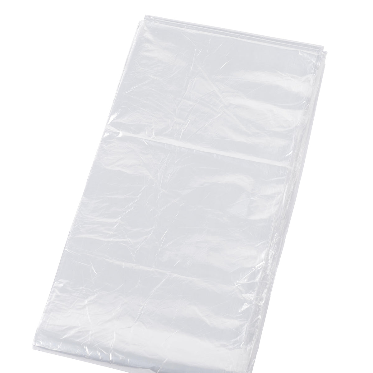 Beskyttelse overdækning 0,01 mm 4 m x 5 m