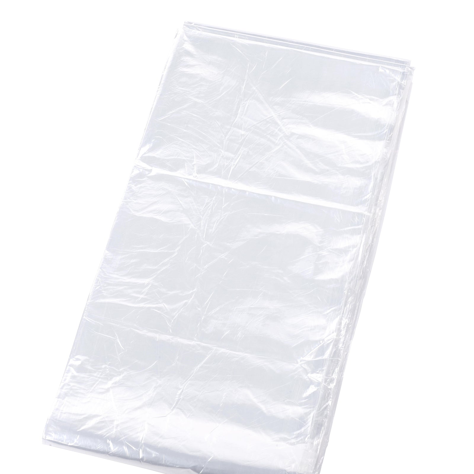 Beskyttelse overdækning 0,1 mm 3 m x 6 m