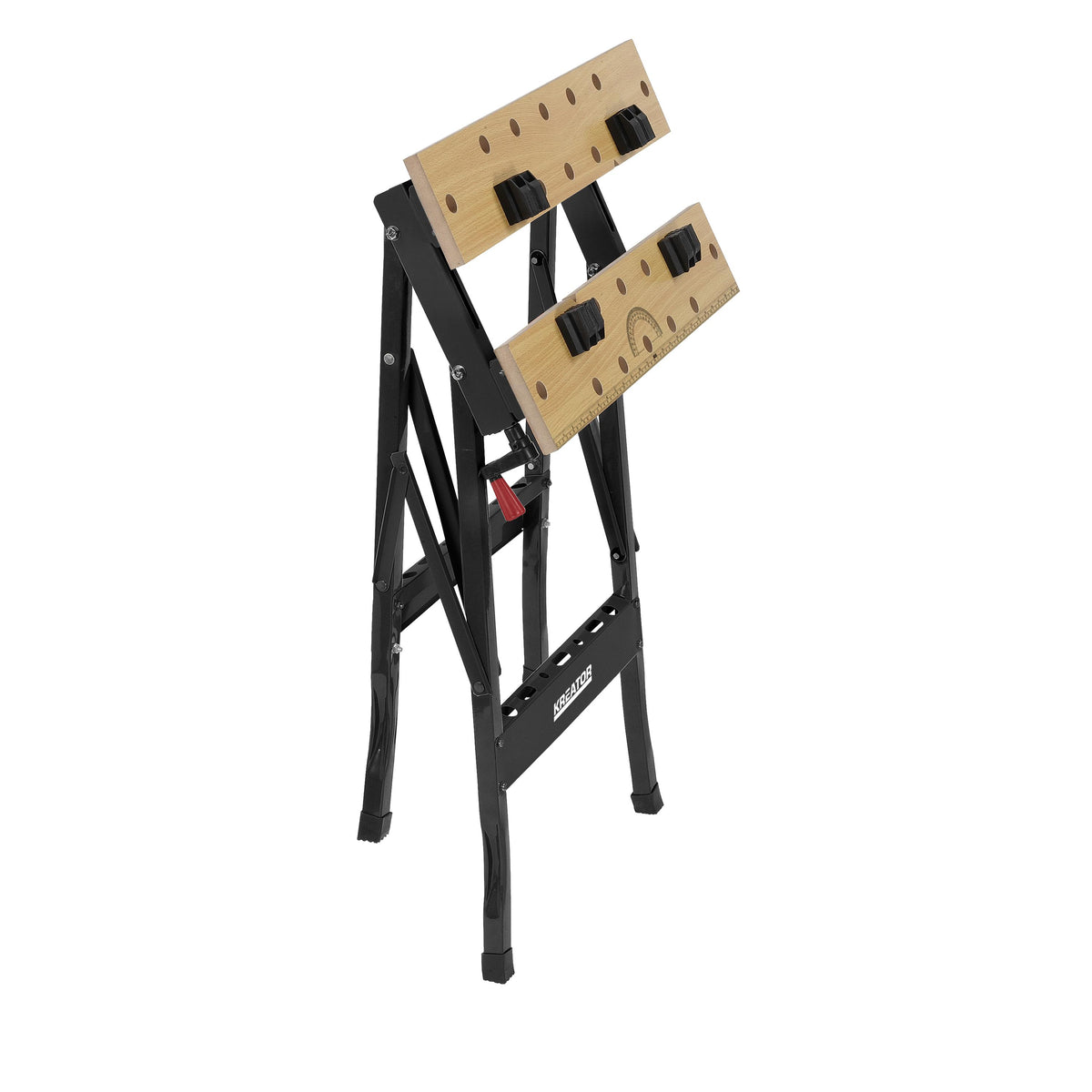 Arbejdsbænk sammenklappelig 100 kg.