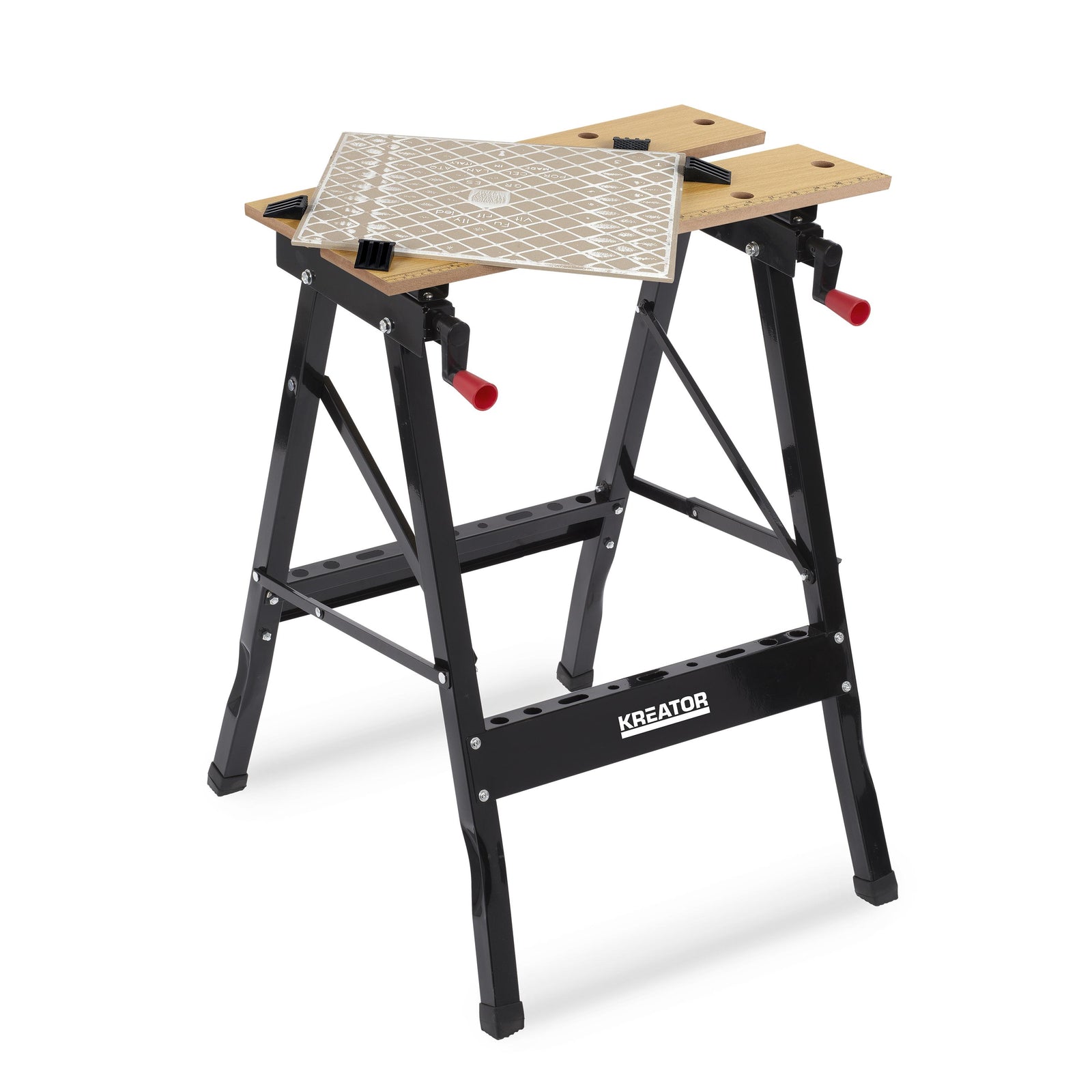Arbejdsbænk sammenklappelig 100 kg.