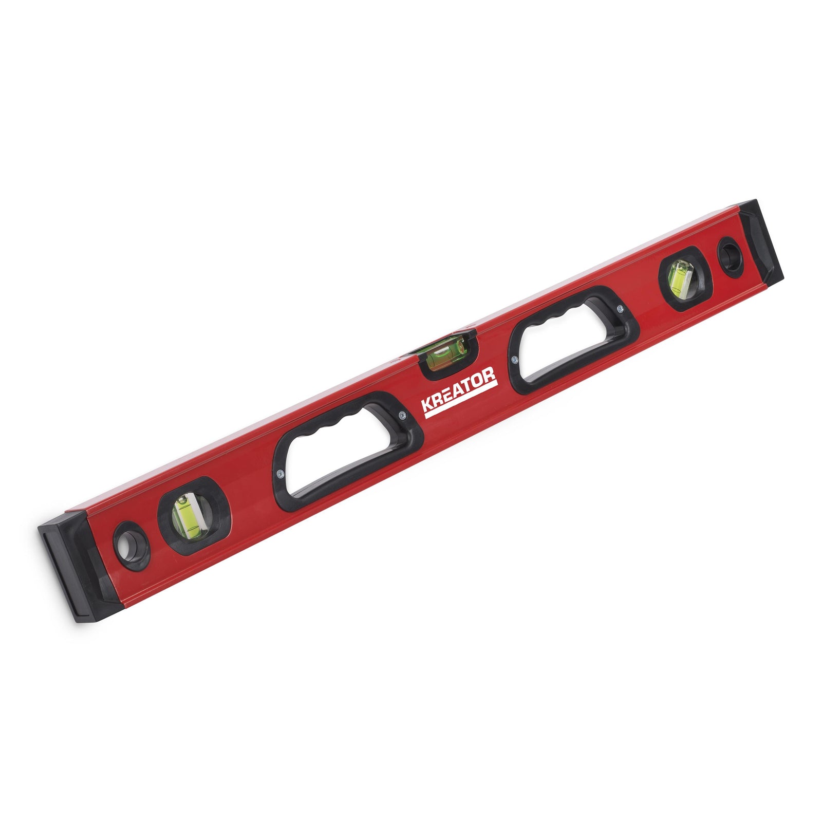 Vaterpas 60 cm,  kraftig magnet i bunden
