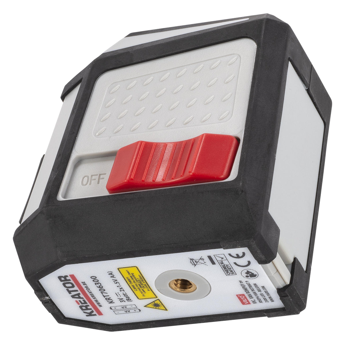 KRUISLIJNLASER