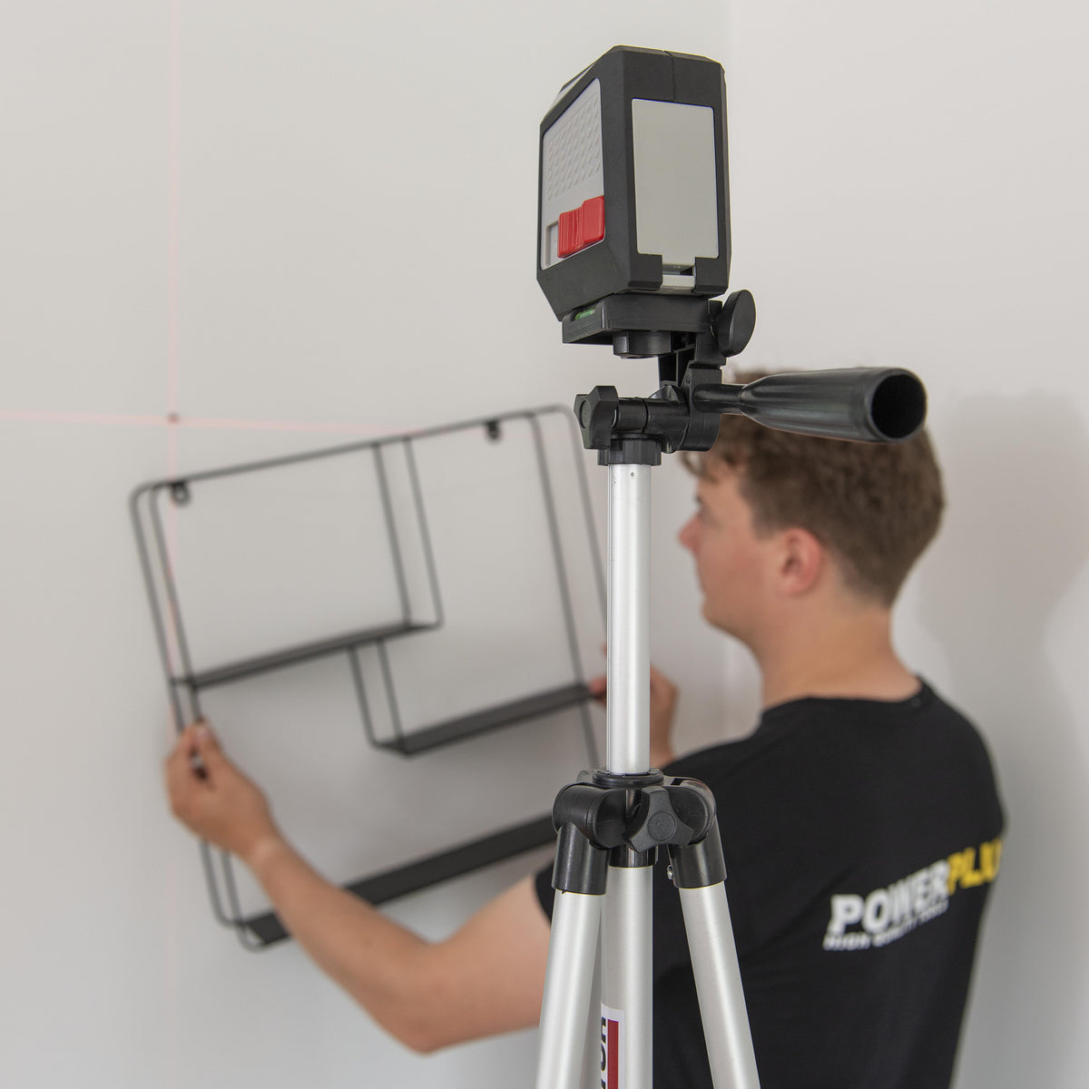 KRUISLIJNLASER