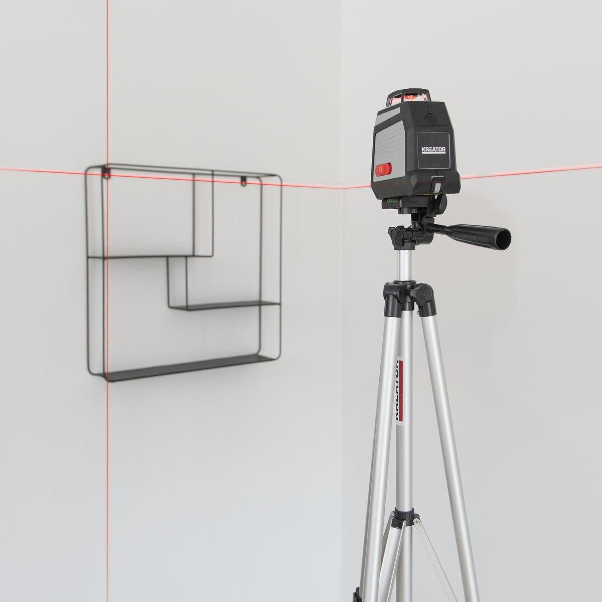 LASER SPIRIT LEVEL 360°
