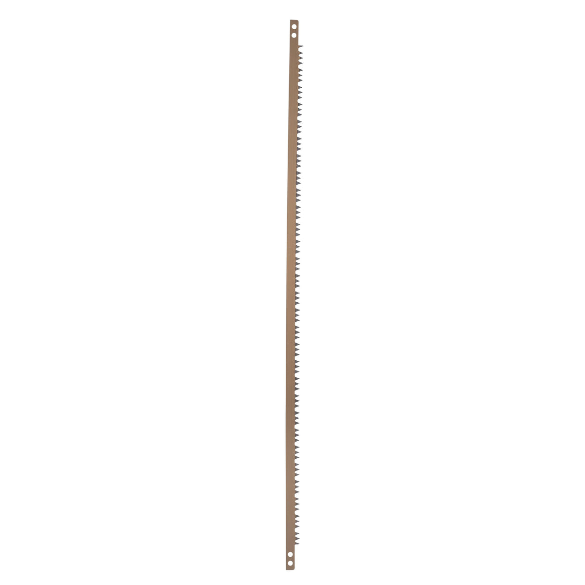 Buesavklinge 760 mm til tørt træ