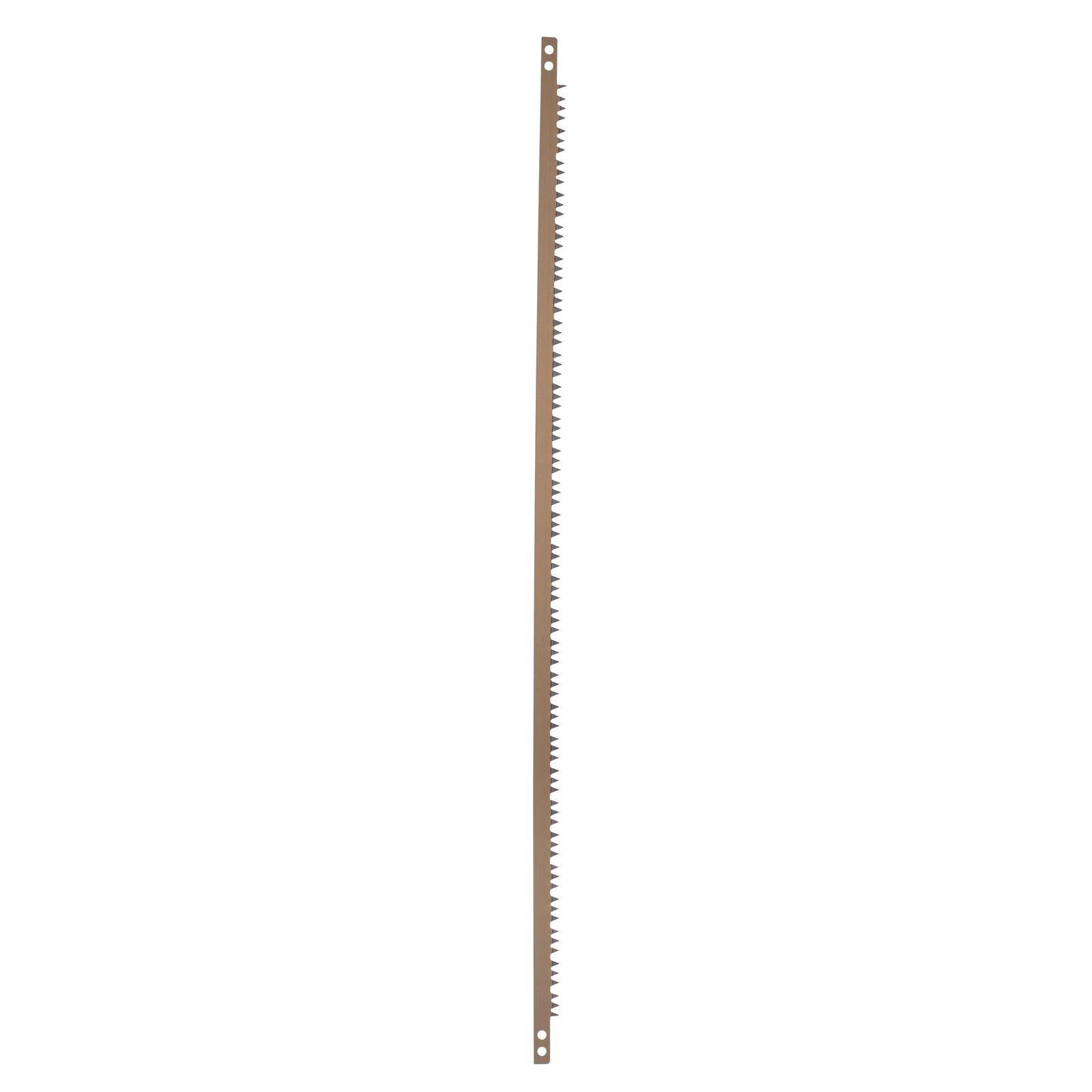 Buesavklinge 760 mm til tørt træ