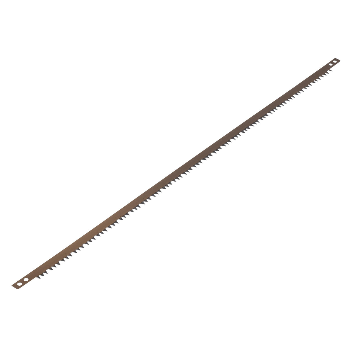 Buesavklinge 760 mm til tørt træ