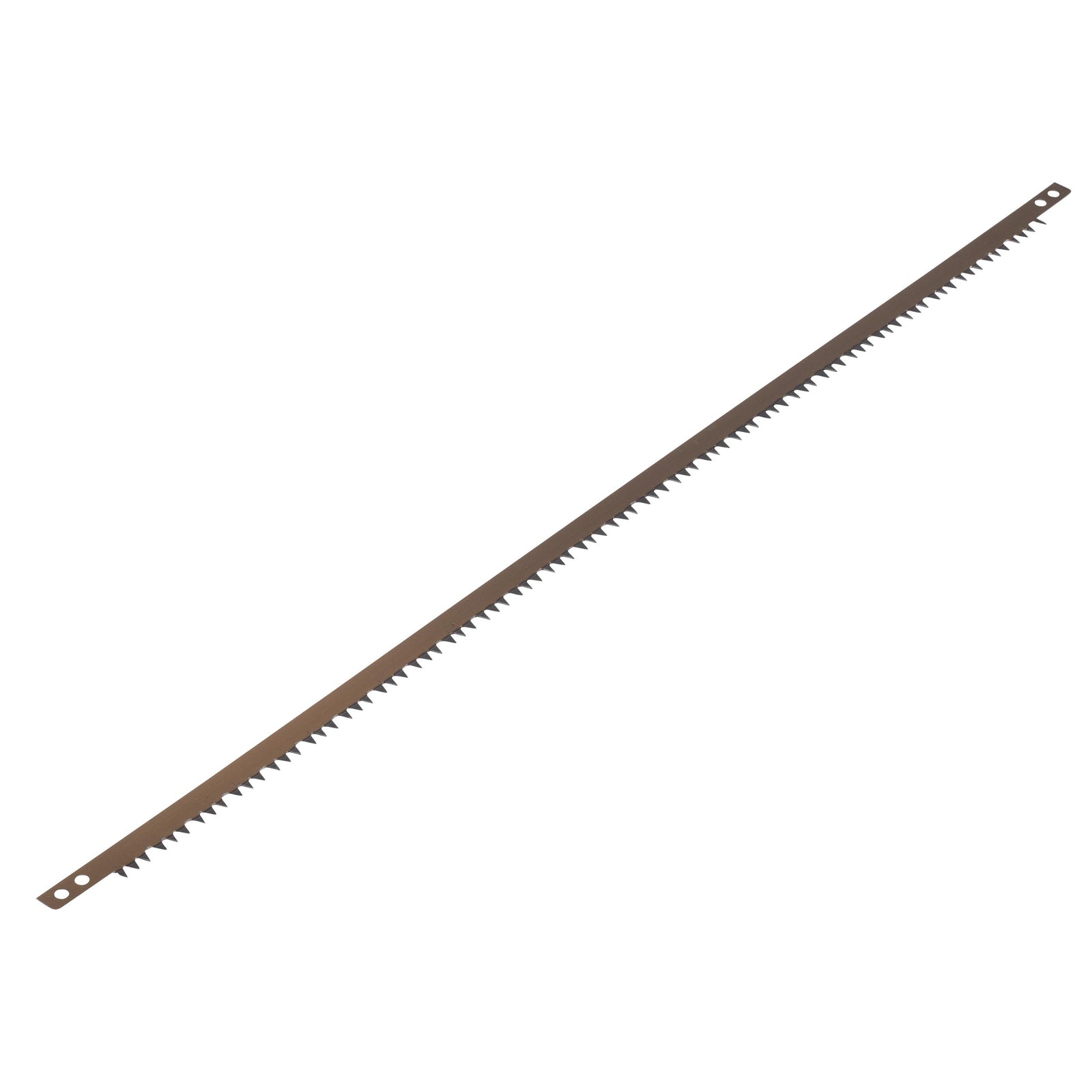 Buesavklinge 760 mm til tørt træ