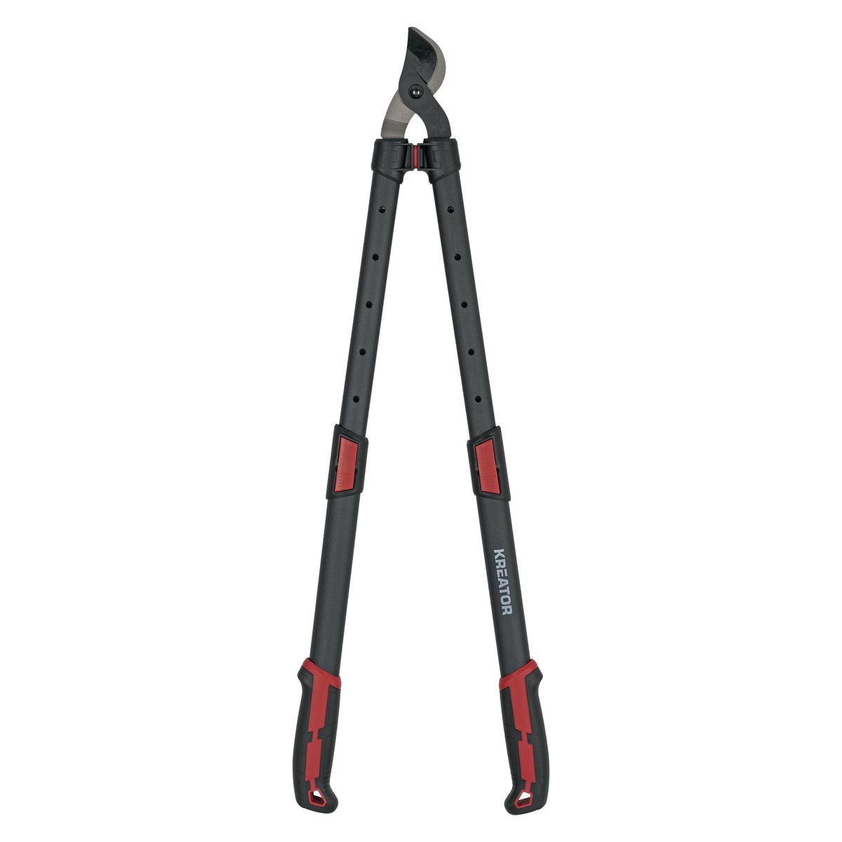 Grensaks med telekopskaft 595-810 mm
