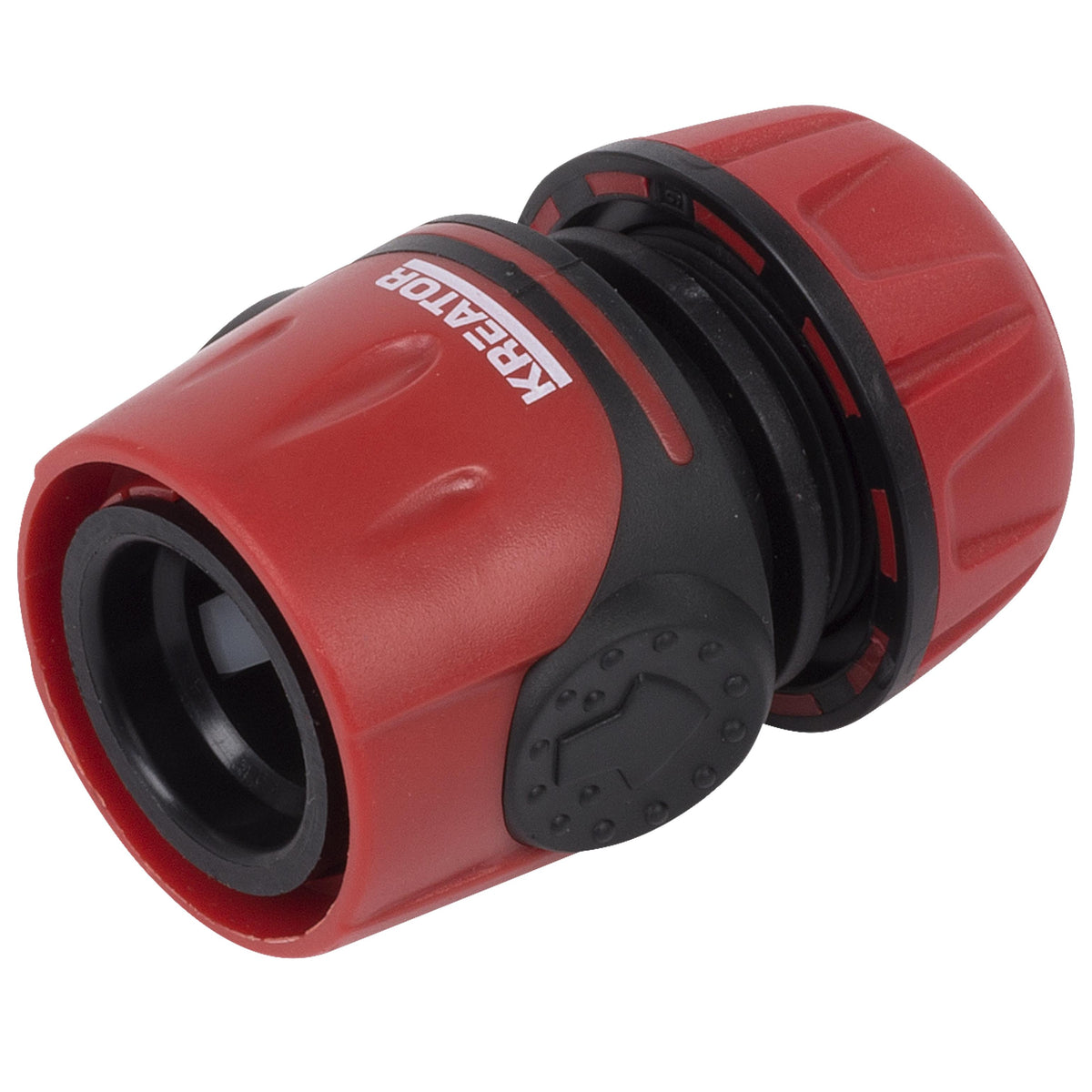 Slangekobling 1/2 - soft grip