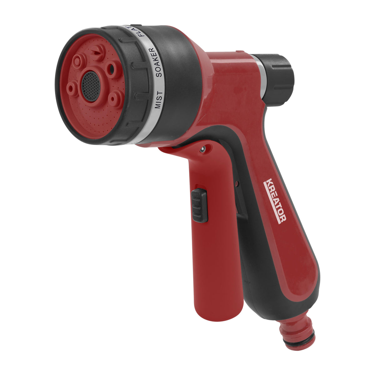 Brusepistol 7 funktioner - ergonomisk