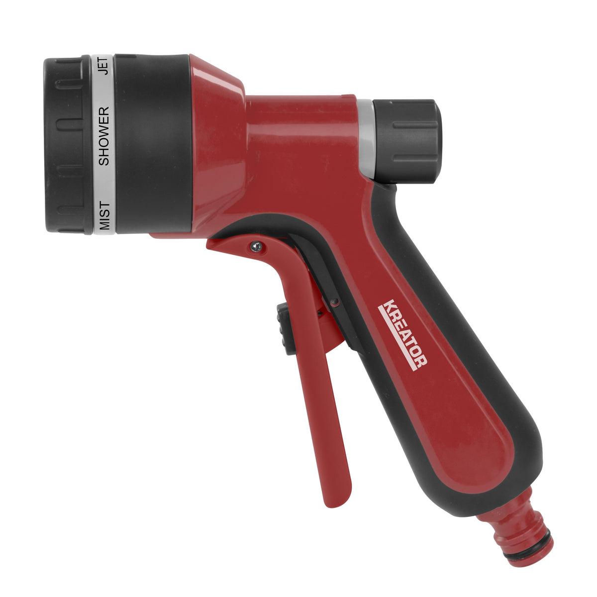 Brusepistol 7 funktioner - ergonomisk