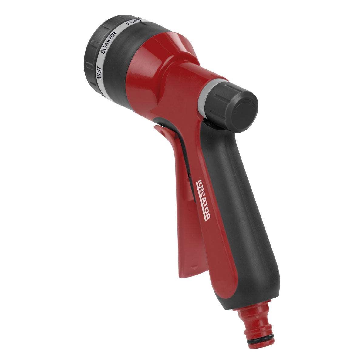 Brusepistol 7 funktioner - ergonomisk
