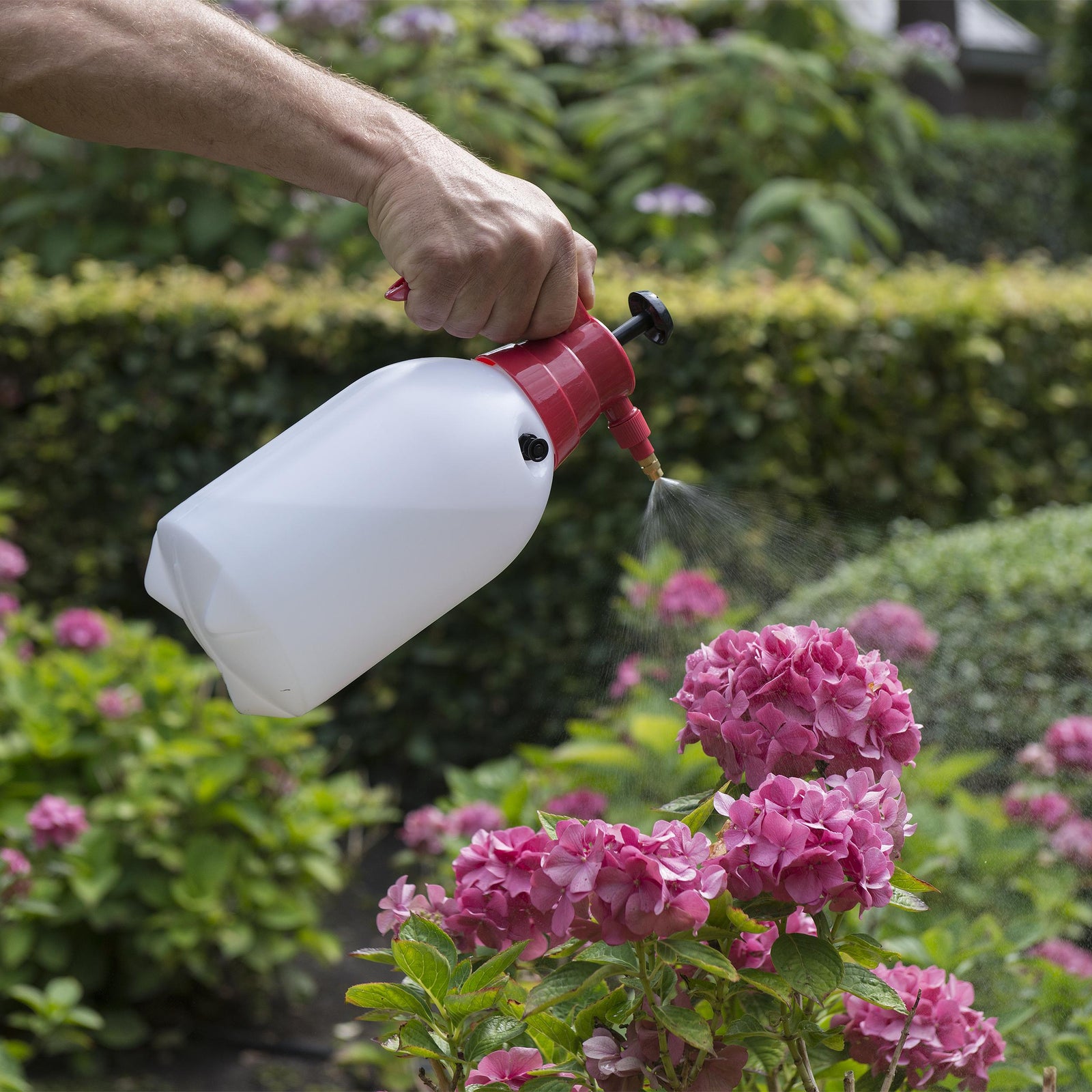 Tryksprøjte 2 liter