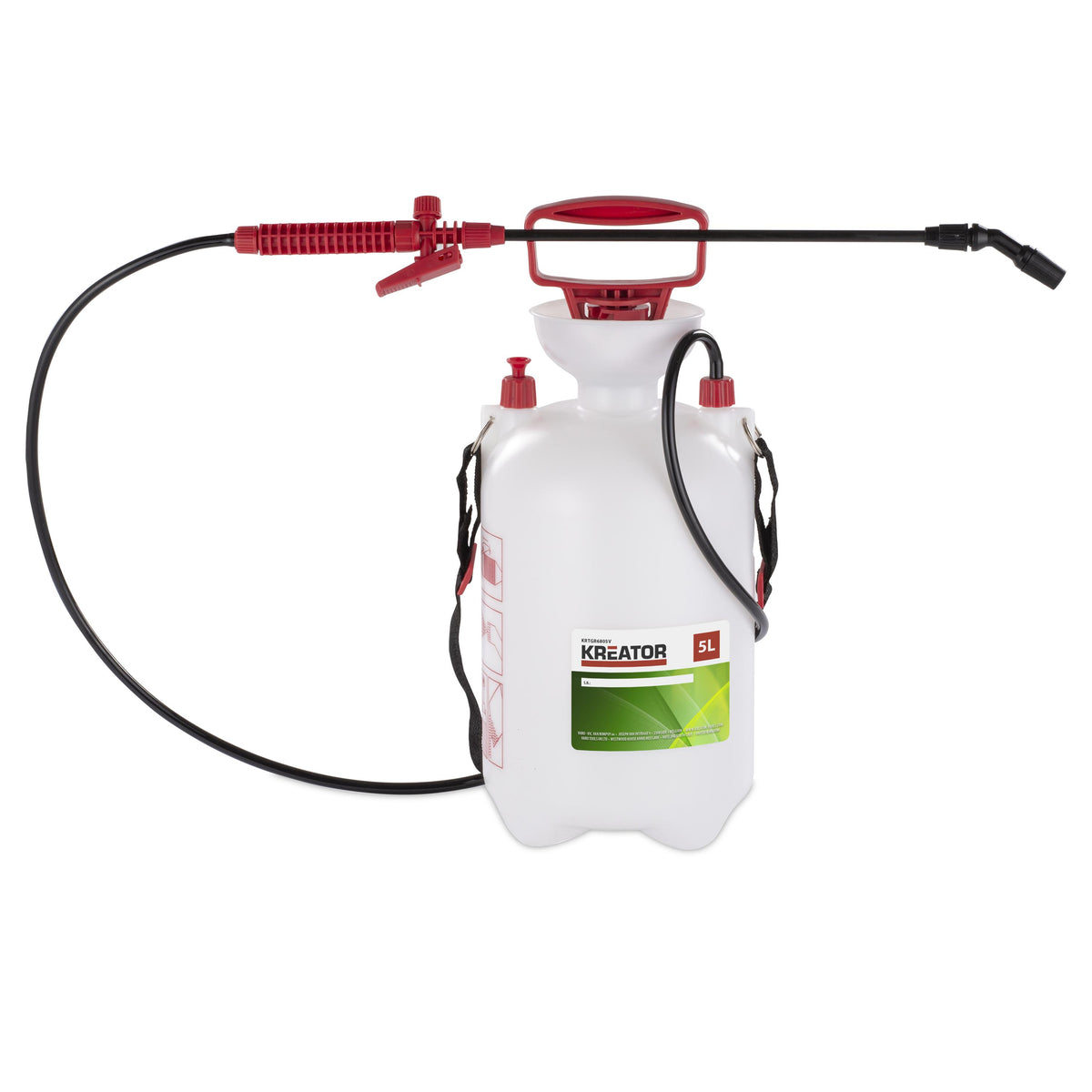 Havesprøjte 5 liter VITON tætning