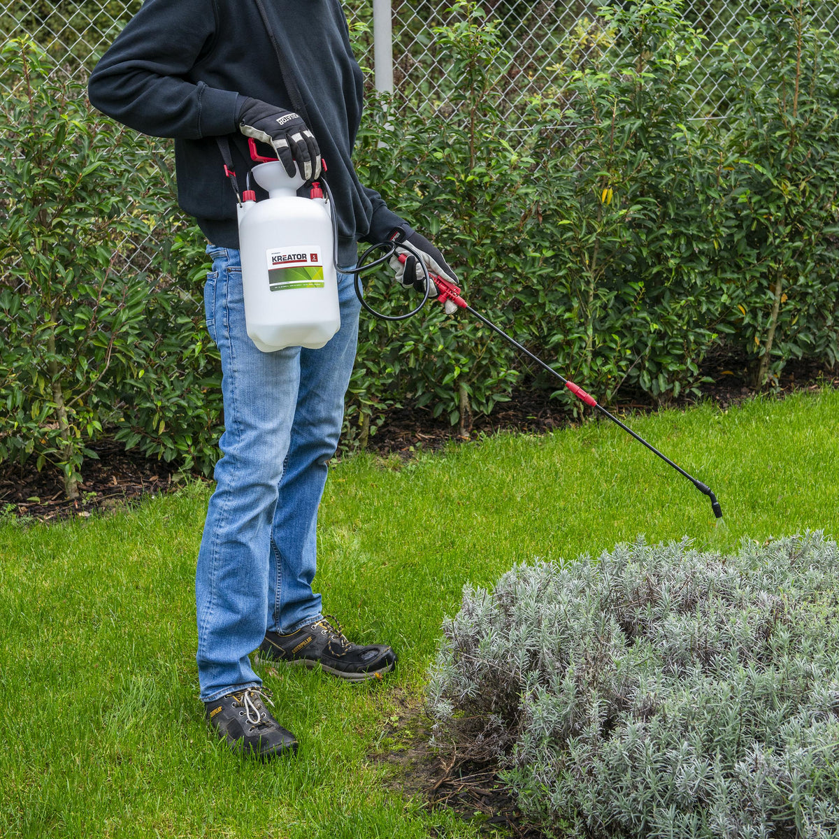 Havesprøjte 5 liter VITON tætning